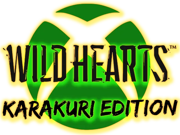 WILD HEARTS Karakuri Edition Xbox Series
