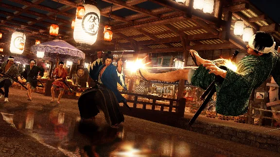 🌍Like a Dragon: Ishin! Digital Deluxe XBOX+ WINDOWS (PC) КЛЮЧ 🔑