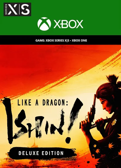 🌍Like a Dragon: Ishin! Digital Deluxe XBOX+ WINDOWS (PC) КЛЮЧ 🔑