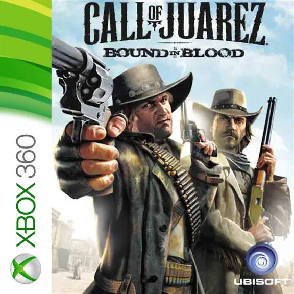 XBOX ONE & SERIES 11 Call of Juarez Collection 3 Games