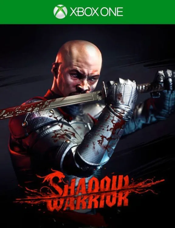 🎮💙🔥SHADOW WARRIOR XBOX ONE/SERIES X|S🔑КЛЮЧ AR ЛИЦЕНЗИЯ