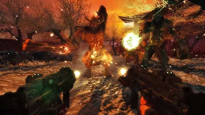 🎮💙🔥SHADOW WARRIOR XBOX ONE/SERIES X|S🔑КЛЮЧ AR ЛИЦЕНЗИЯ