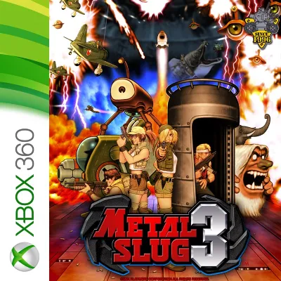 XBOX ONE & SERIES 16 Beyond Good & Evil & Metal Slug 3