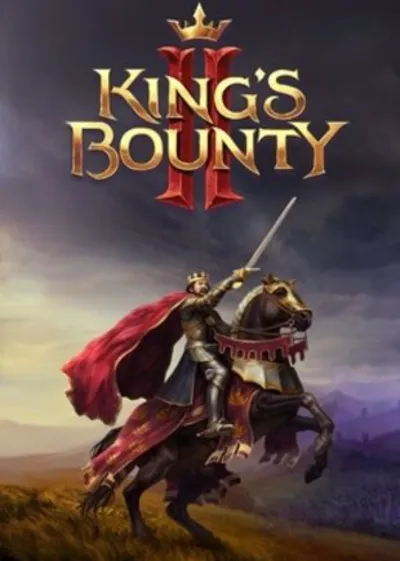 🔥King&acute;s Bounty II Steam Ключ (PC) EU/US + Бонус 🎁