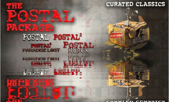 ✅The POSTAL Package: Curated Classics⭐Steam\РФ+Мир\Key⭐