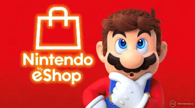 ✅Gift Card Nintendo eShop 🔥10 - 200$ USD🇺🇸США БЫСТРО