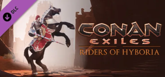 Conan Exiles - Riders of Hyboria Pack (Steam Gift RU)