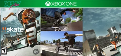 Skate 3 | XBOX ONE and Series XS | rent