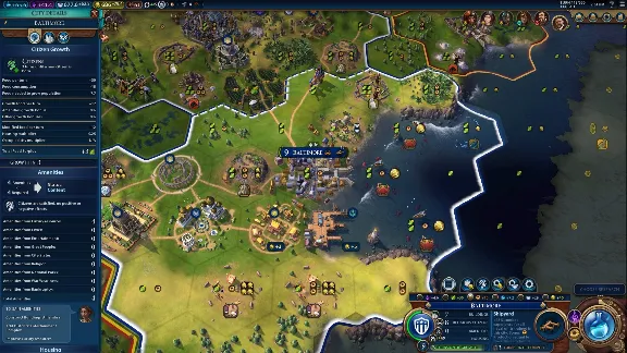 Sid Meier&acute;s Civilization VI 6 STEAM•RU⚡️AUTO 💳0%