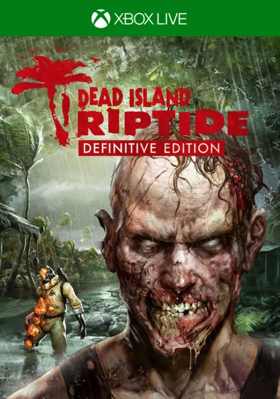 💳0% Dead Island: Riptide Definitive Edition 🟩🔑 XBOX