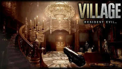 👻Resident Evil Village (Steam/ Region Free)