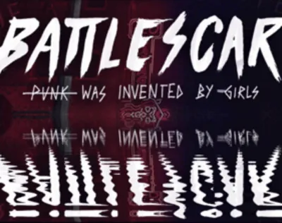 ✅BATTLESCAR: Punk Was Invented By Girls ⭐Quest 1\2\Pro⭐