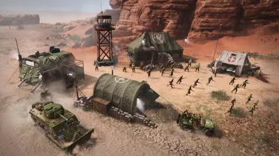 ⚡Company of Heroes 3 | АВТОДОСТАВКА [Россия Steam Gift]