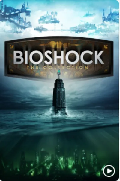 🔥BioShock: The Collection🔥 XBOX ONE|X|S| KEY🔑