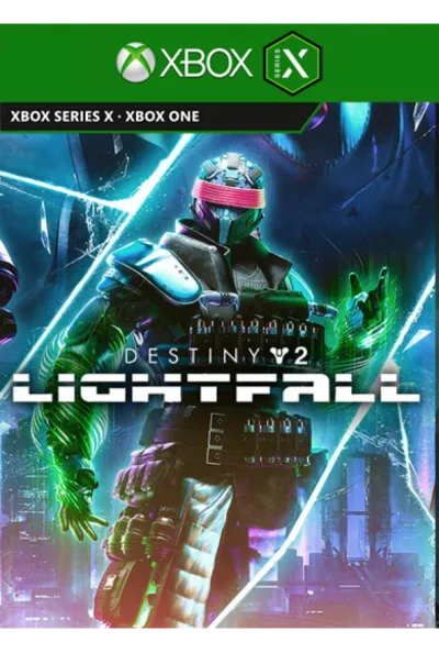 🎮✅🔥DESTINY 2 КОНЕЦ СВЕТА XBOX ONE / SERIES X|S🔑КЛЮЧ USA ЛИЦЕНЗИЯ🔥
