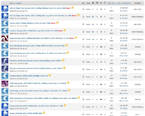 🔥 EXTREMEBITS.NET - Инвайт на EXTREMEBITS.NET 💎
