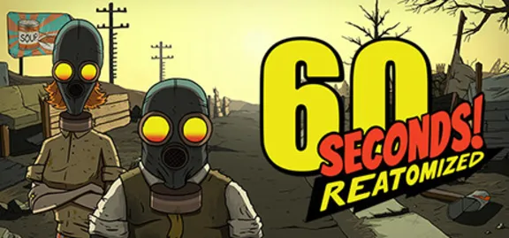 ✅ 60 Seconds! Reatomized Steam Gift ⚡ АВТОДОСТАВКА 🌍 РОССИЯ + СНГ