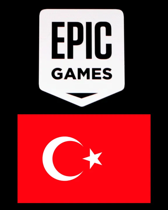 🔥 СМЕНА РЕГИОНА EPIC GAMES НА ТУРЦИЮ ⚡️ ЭПИК ТУРЦИЯ 🔴