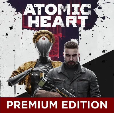 💎Atomic Heart Premium💎+Кровь на Хрустале✅Все DLC✅