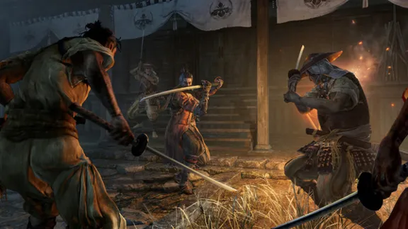 ✅ Sekiro™: Shadows Die Twice - GOTY Edition Steam Gift ⚡ AUTO-DELIVERY 🌍 RUSSIA + CI
