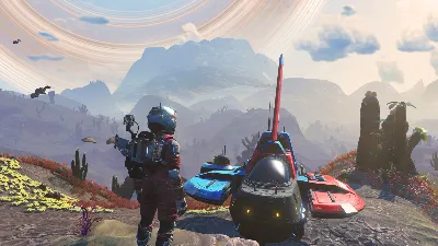 No Man&acute;s Sky STEAM•RU ⚡️АВТОДОСТАВКА 💳0%