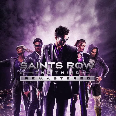 Saints Row The Third Remastered Xbox One & Series Ключ