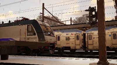 Train Sim World 3: Northeast Corridor: New York Trenton AUTODELIVERY STEAM GIFT INSTA