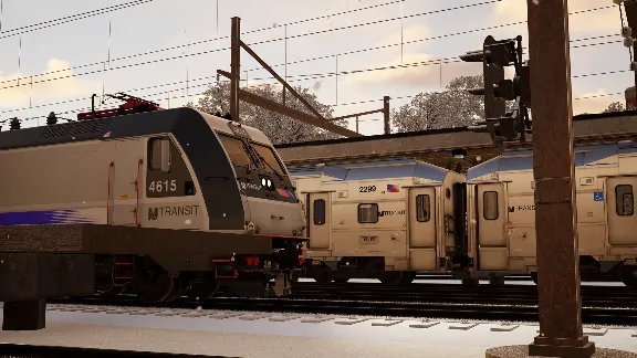 Train Sim World 3: Northeast Corridor: New York Trenton AUTODELIVERY STEAM GIFT INSTA