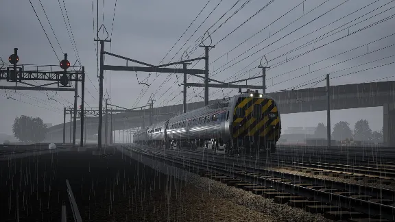 Train Sim World 3: Northeast Corridor: New York Trenton AUTODELIVERY STEAM GIFT INSTA