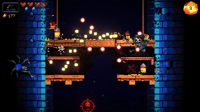 Exit the Gungeon XBOX ONE / XBOX SERIES X|S [ Code 🔑 ]