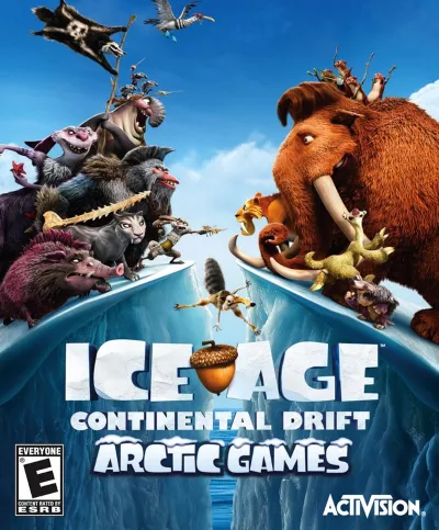 Ice Age 4: Continental Drift: Arctic STEAM Gift - Global
