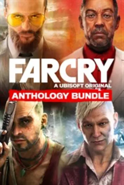 🔥Far Cry 6 (+ 3,4,5) XBOX ONE X|S 💳0%💎FREE VPN🔥