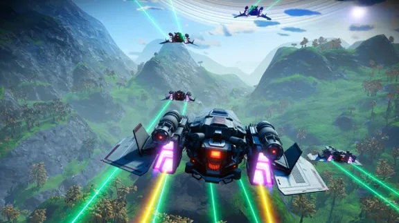 ⚡️No Man&acute;s Sky | АВТОДОСТАВКА [Россия - Steam Gift]