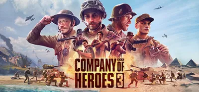 Company of Heroes 3 (STEAM KEY) RU+KZ+CIS