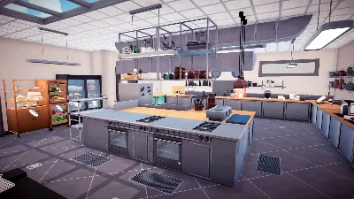Chef Life: A Restaurant Simulator * RU/KZ/CIS/TR/AR