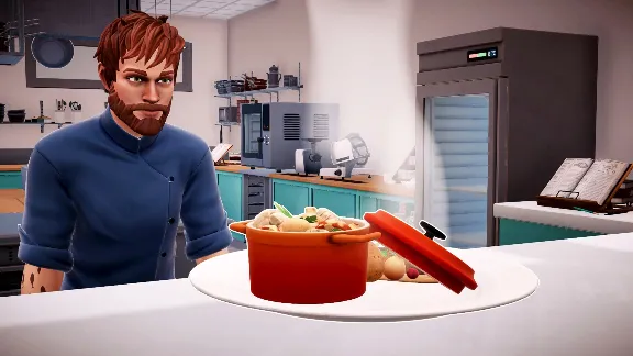 Chef Life: A Restaurant Simulator * RU/KZ/CIS/TR/AR