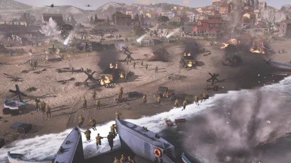 Company of Heroes 3 (STEAM KEY) RU+KZ+CIS