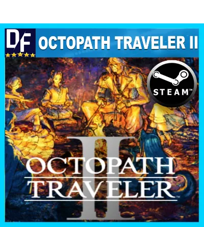 OCTOPATH TRAVELER II ✔️STEAM Account