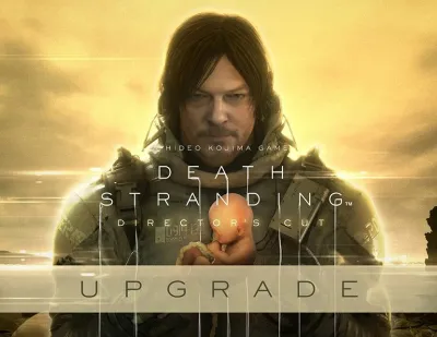 Death Stranding - Director&acute;s Cut UPGRADE (STEAM KEY)