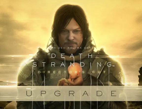 Death Stranding - Director&acute;s Cut UPGRADE (STEAM KEY)