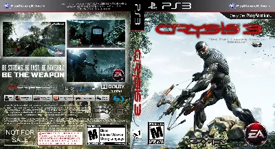 CRYSIS 3 (PS3/RUS) Активация