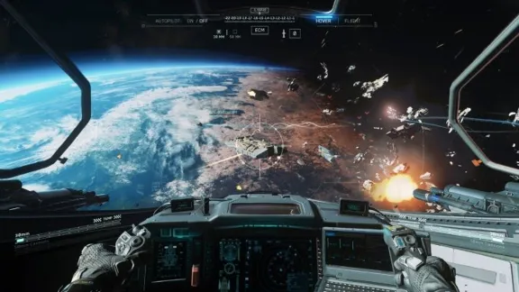 ✅🔑Call of Duty: Infinite Warfare - Legacy Xbox КЛЮЧ🔑
