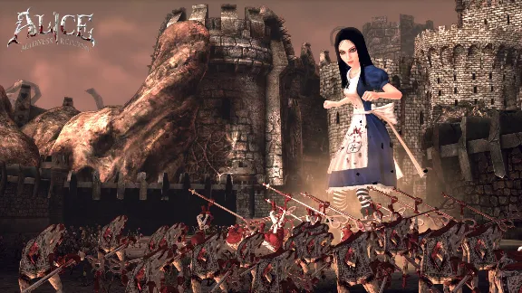 Alice: Madness Returns Origin/EA App ключ - Region Free