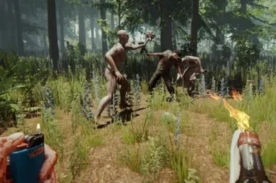 Sons Of The Forest + DLC STEAM Account🔥 NO QUEUE
