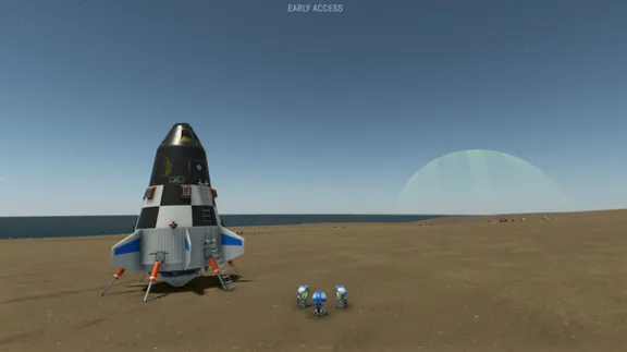 ⚡️Steam gift Russia - Kerbal Space Program 2 | AUTO