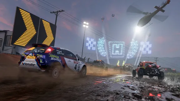 ✅ Forza Horizon 5 Rally Adventure XBOX ONE SERIES X|S PC Ключ 🔑