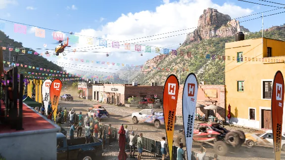 ✅ Forza Horizon 5 Rally Adventure XBOX ONE SERIES X|S PC Ключ 🔑