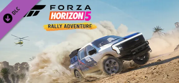 ✅ Forza Horizon 5 Rally Adventure XBOX ONE SERIES X|S PC Ключ 🔑