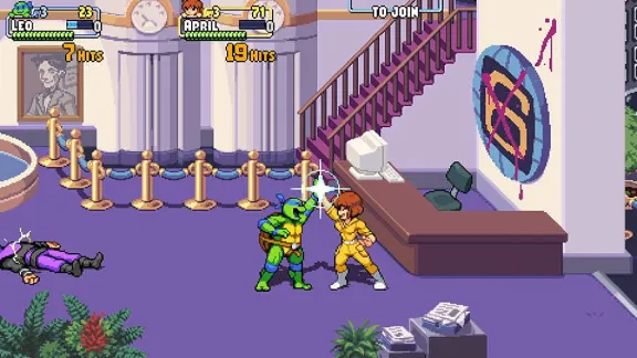 🎮💙⭐TEENAGE MUTANT NINJA TURTLES SHREDDER&acute;S REVENGE XBOX🔑КЛЮЧ AR ЛИЦЕНЗИЯ