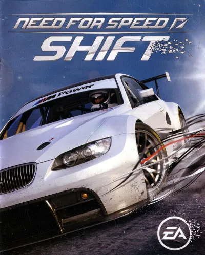Need For Speed - SHIFT (Origin key)